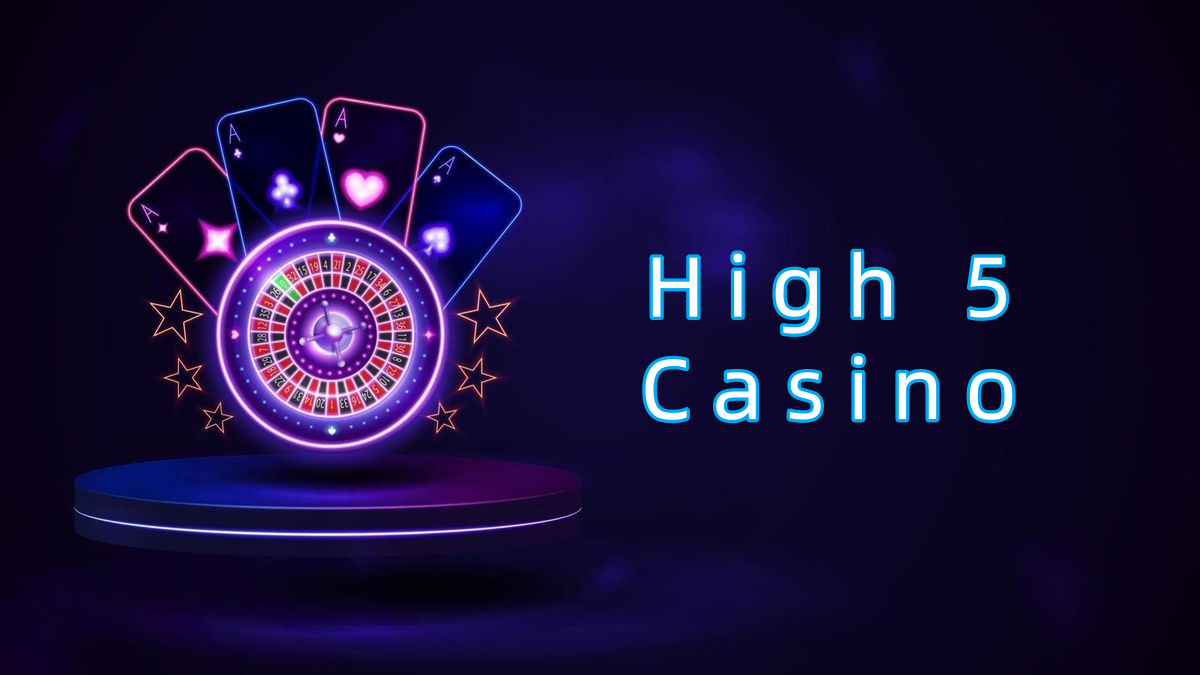 High 5 Casino پاکستان
